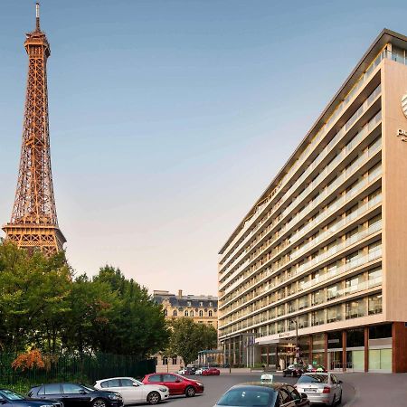 Pullman Paris Tour Eiffel Otel Dış mekan fotoğraf