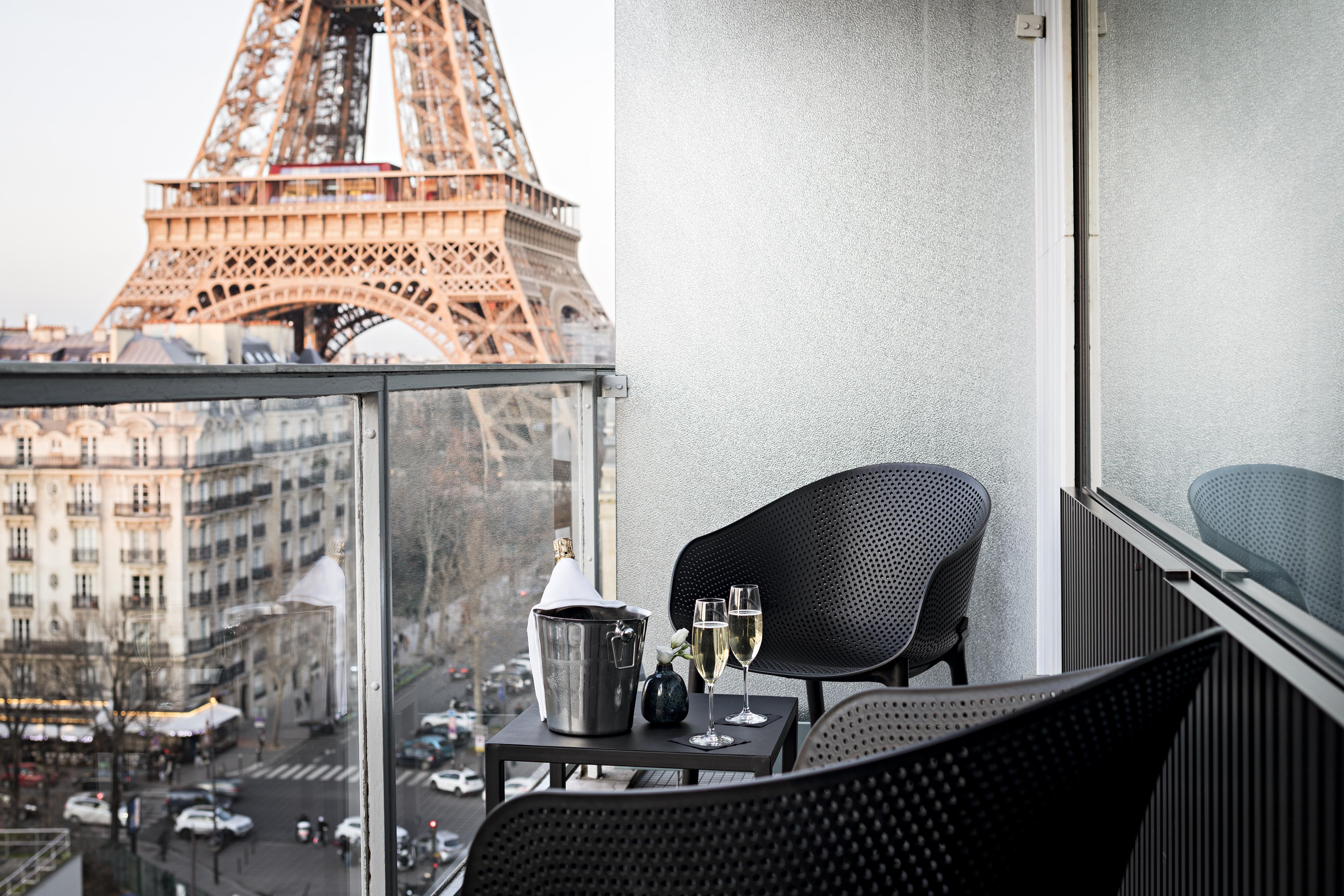 Pullman Paris Tour Eiffel Otel Dış mekan fotoğraf